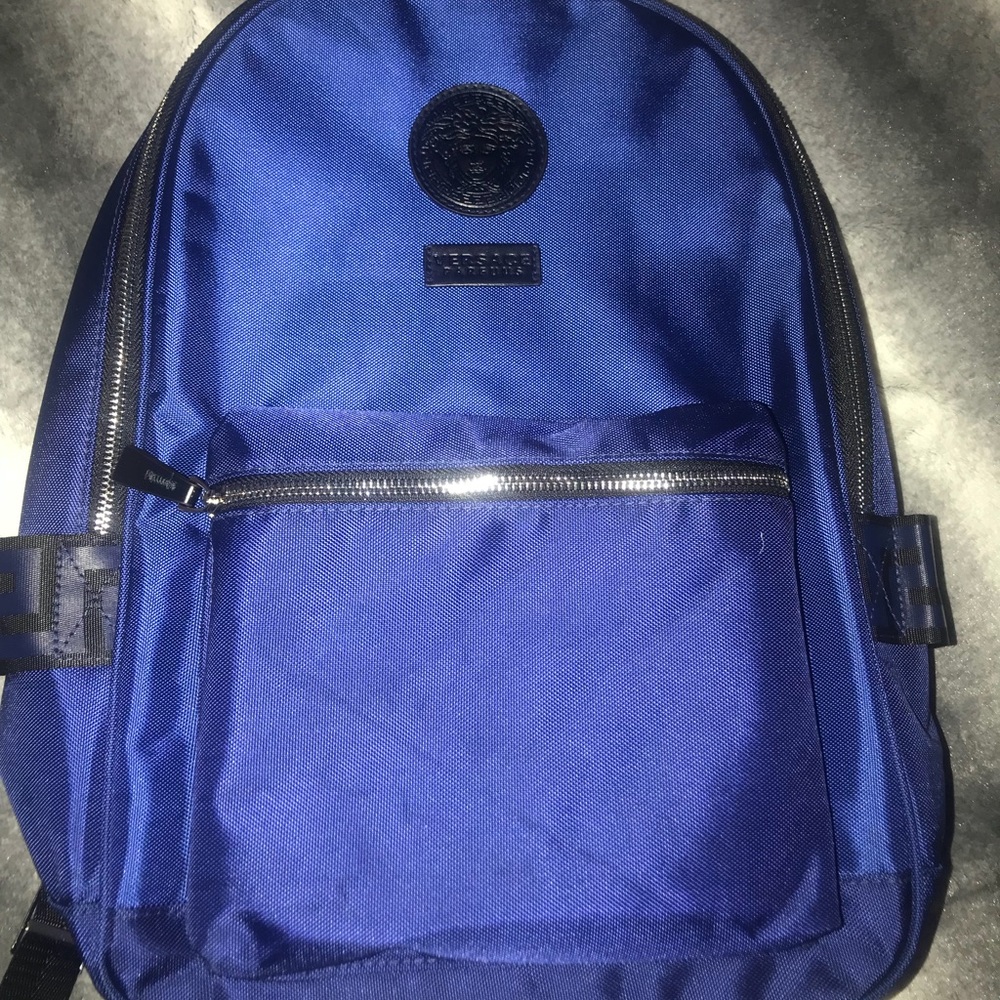 Brand New Versace Back Pack